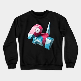 Polygon Crewneck Sweatshirt